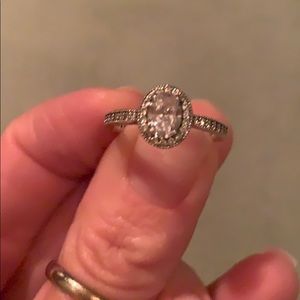 Gorgeous Pandora ring